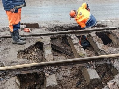 «Уфаводоканал» прокомментировал инцидент с размывом грунта на улице Трамвайной