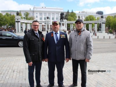 Воины из Башкирии идут на СВО не ради денег, а за Родину, считает Булат Юмадилов