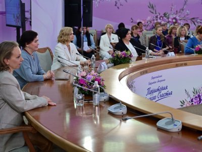 Глава Башкирии высоко оценил «Территорию женского счастья»
