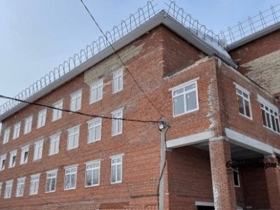 В уфимском Нагаево планируют до конца года завершить строительство поликлиники
