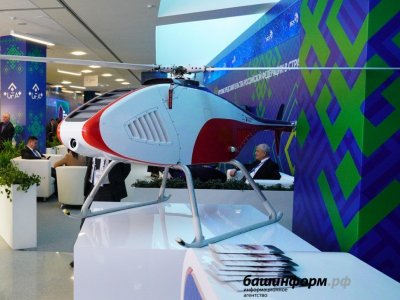 В Башкирии вводится запрет на использование беспилотных летательных аппаратов