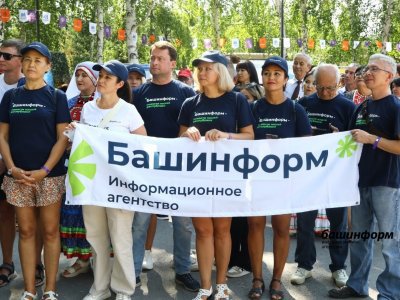 Журфест-2023 собрал в Абзелиловском районе работников СМИ со всей Башкирии
