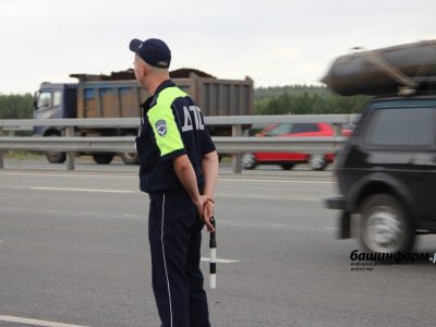 Для борьбы с пробками на дорогах Уфы могут закрыть левый поворот