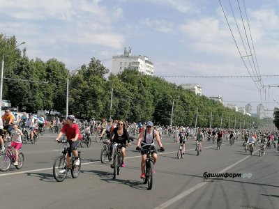 В Башкирии летом 2024 года пройдут три этапа многодневной велогонки «Тур России»