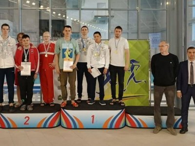 Пловец из Башкирии завоевал 5 золотых медалей на чемпионате России