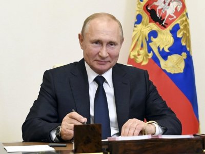 Владимир Путин подписал указ о награждении жителей Башкирии госнаградами