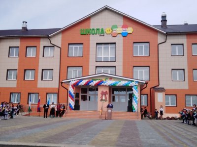 В Башкирии открылись новые полилингвальные школы