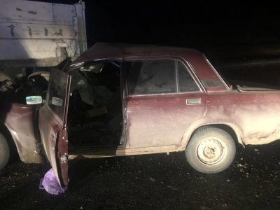 В Башкирии в двух ДТП пострадали четыре человека