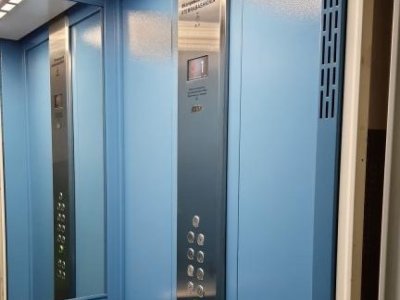 В Башкирии заменены все лифты из плана на 2023 год