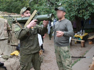 Боец батальона имени Шаймуратова: «Командиры в СВО всегда рядом с бойцами»