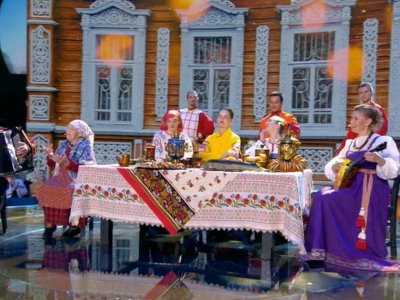 Фольклорный ансамбль «Калинушка» из Башкирии победил в музыкальном проекте Первого канала