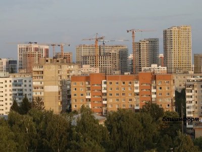 В Башкирии с начала года отремонтировали более 300 жилых домов