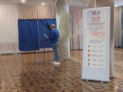 Жители ДНР, ЛНР, Херсона и Запорожья могут проголосовать на выборах в Башкирии