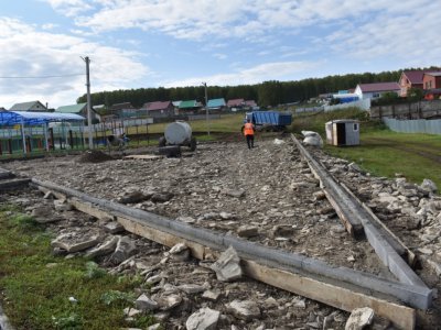 В райцентре на севере Башкирии построят детский автогородок