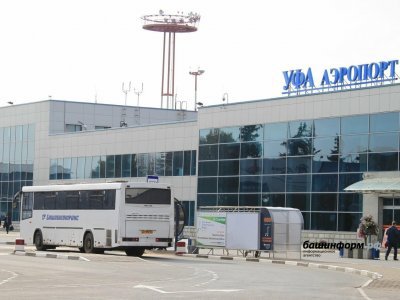 В аэропорту Уфы прокомментировали задержку рейса в Петербург