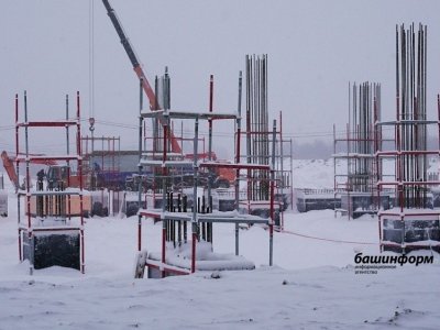 Строительство логистического центра OZON под Благовещенском завершат к 2025 году