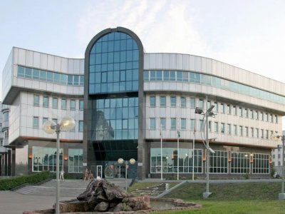 Бывшее здание Социнвестбанка в центре Уфы продают за 431,7 млн рублей