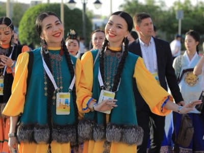 Гаскаровцы из Уфы стали лауреатами Международного фестиваля танца в Узбекистане