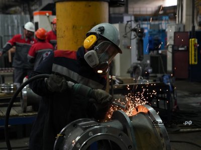 Промышленность Башкирии в августе 2023 года продемонстрировала рост производства более 108 процентов