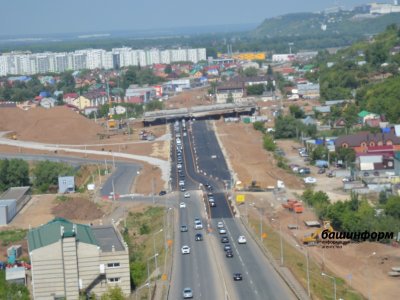 В мэрии Уфы сообщили, что происходит с дорогами в городе