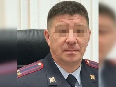 Экс-начальнику МРЭО ГИБДД Башкирии продлили срок содержания под стражей