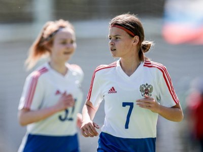 Уфимские футболистки примут участие в IX Российско-Китайских молодёжных летних играх