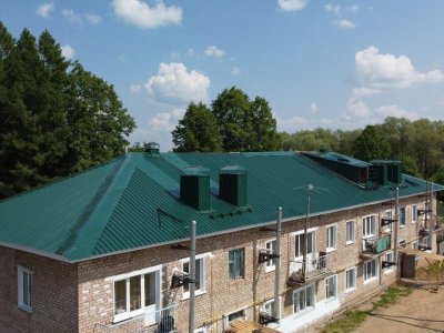 В Башкирии в ближайшие годы планируют полностью решить проблему прохудившихся крыш