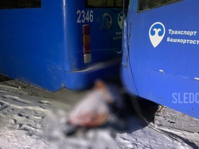 В СКР по Башкирии сообщили подробности смертельного инцидента с водителем троллейбуса