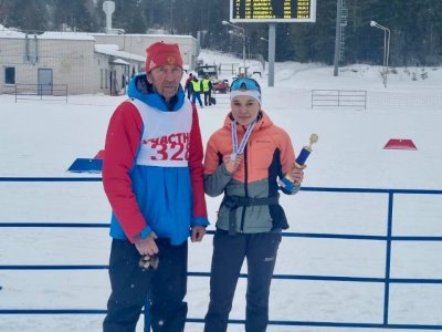 Спортсменка из Башкирии завоевала бронзу на первенстве России по лыжным гонкам