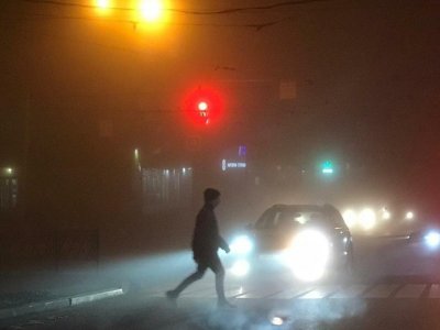 Туман и гололедица: МЧС Башкирии предупреждает об ухудшении погодных условий