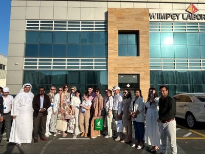 15 ученых из университетов Башкирии прошли стажировку в Арабских Эмиратах