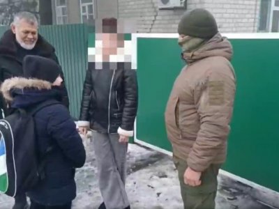 Глава Башкирии Радий Хабиров отправил мальчику из Донбасса новогодний подарок