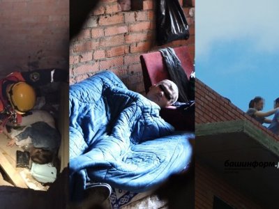 Губительная высота, ночлежка для бездомных, фотозона для влюбленных: чем знаменит «дом смерти» в Уфе