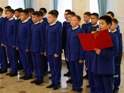 В Башкирии в новом учебном году станет больше на 99 «шаймуратовских» класса