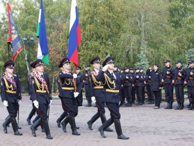 Глава Башкирии поздравил сотрудников органов внутренних дел с Днем полиции