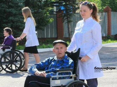 Жителям Башкирии с ОВЗ расскажут о полагающихся выплатах и санаторном лечении