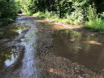 В Кировском районе Уфы отремонтируют дороги к СНТ