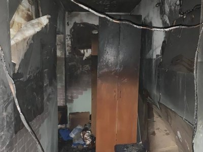 В Башкирии двое молодых людей и грудной ребенок едва не угорели: стала известна причина пожара