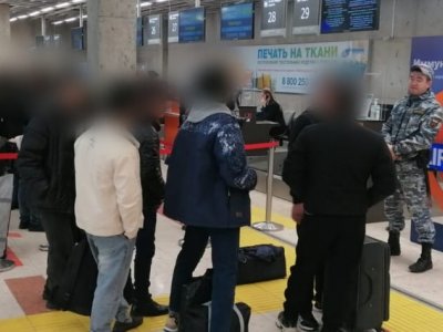 Судебные приставы Башкирии отправили домой 56 мигрантов-нелегалов
