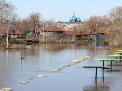 Спасатели Башкирии сообщили новые данные о подтоплениях дорог и мостов