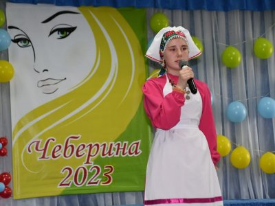 В Башкирии состоялся конкурс удмуртских красавиц «Чеберина-2023»