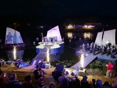 Башкирия в числе регионов, откуда на конкурс Грушинского фестиваля заявилось больше всего участников