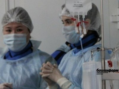 В Башкирии за сутки увеличилось количество заболевших коронавирусом