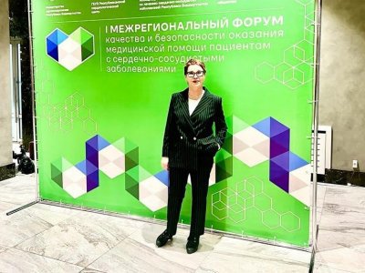 Депутатский мандат Елены Арямновой передан главврачу больницы скорой помощи Уфы