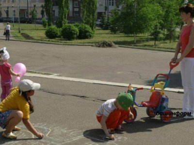 Школьников Башкирии приглашают принять участие в конкурсе детского рисунка