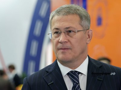 Радий Хабиров подвёл итоги работы делегации Башкирии на «Транспортной неделе»
