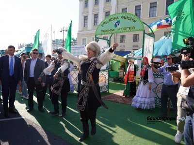 В Башкирии строят уникальный завод, «Время героев», наши в Питере. Главное