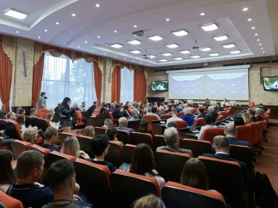 В Москве презентовали проект цифровизации межвузовского кампуса, возводимого в Уфе