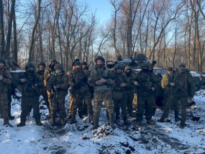Военнослужащие СВО из Башкирии выразили своё отношение к Фаилю Алчинову*