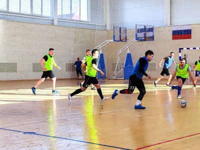 В башкирском Зауралье активно развивают спортивную инфраструктуру